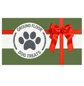 Groundfloor Dog Treats Gift Card